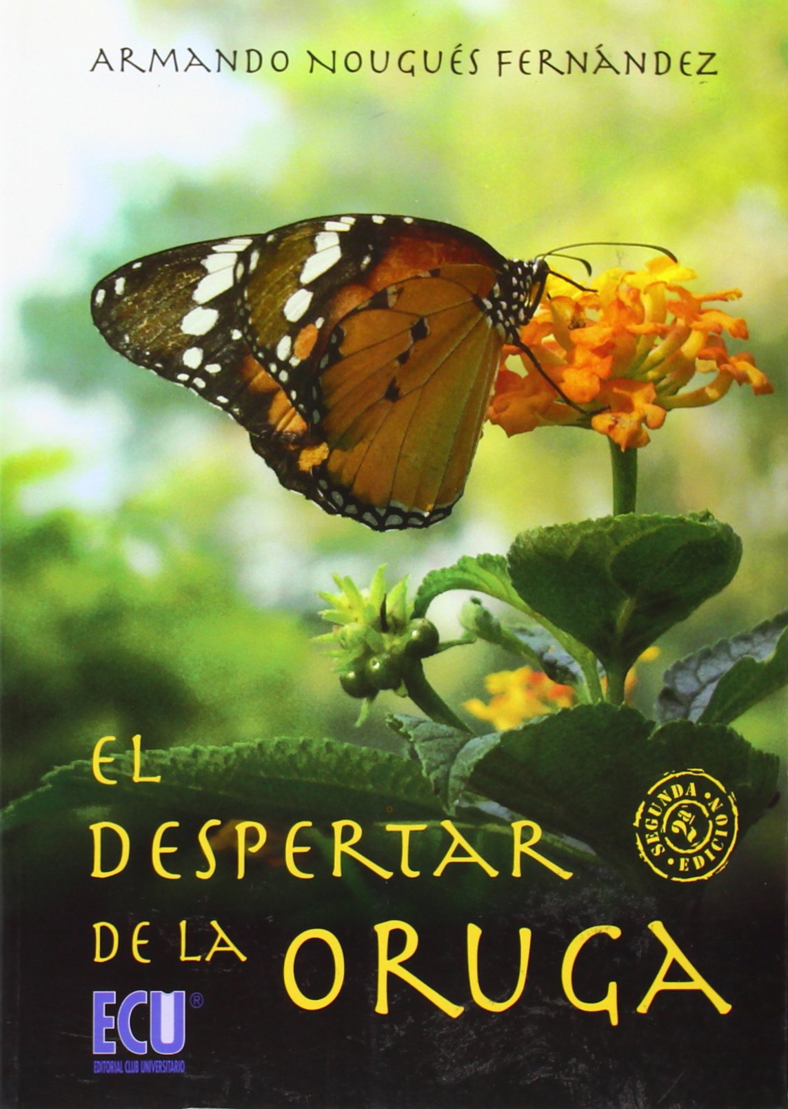 El despertar de la oruga book