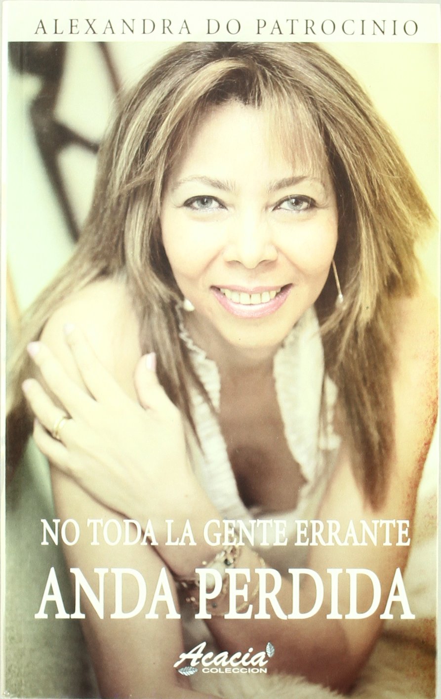 No toda la gente errante anda perdida book