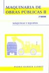 Maquinaria de obras públicas II:Máquinas y Equipos book