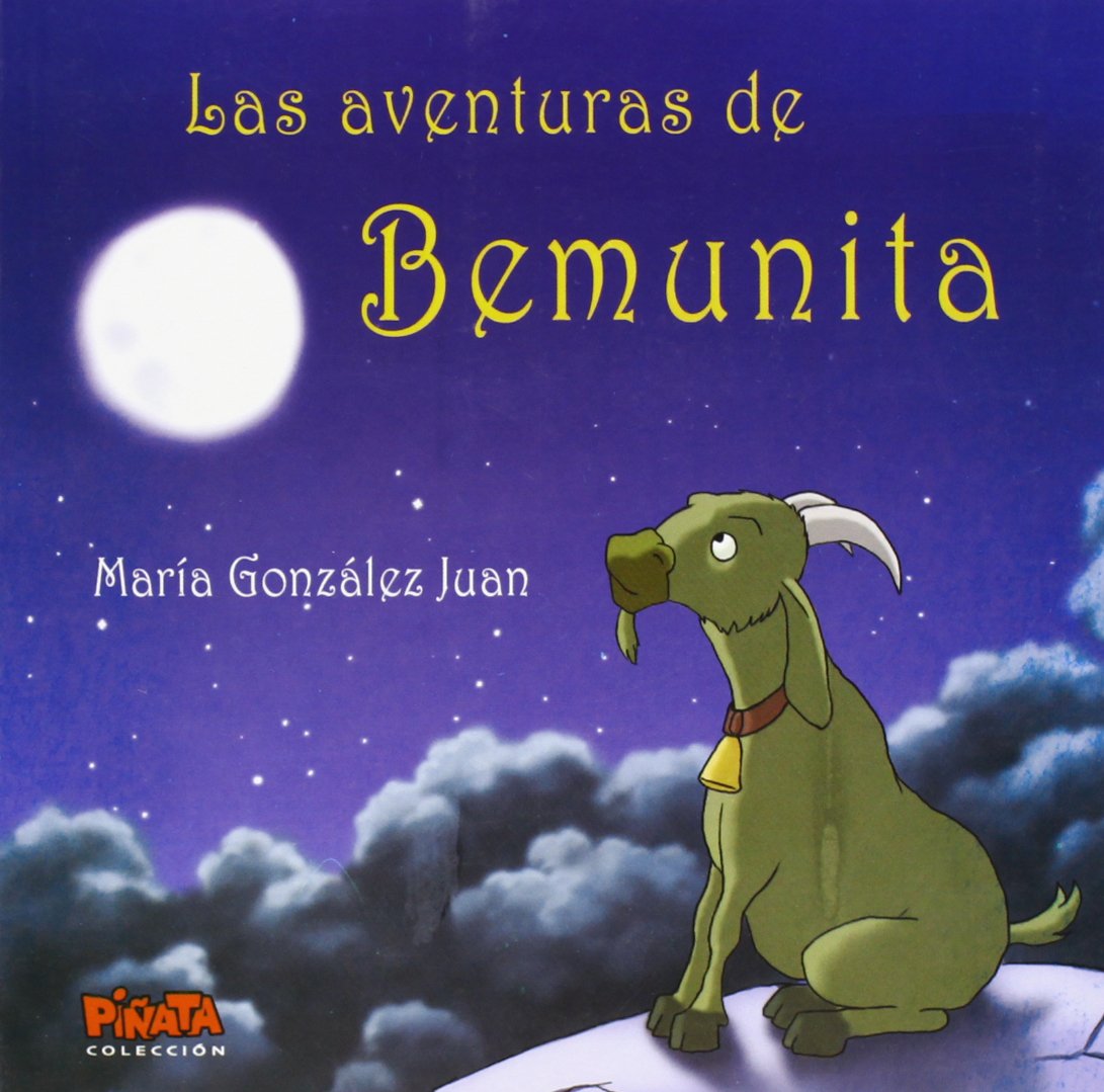González Juan, M: Aventuras de Bemunita Reading Aloud & Learning to Read