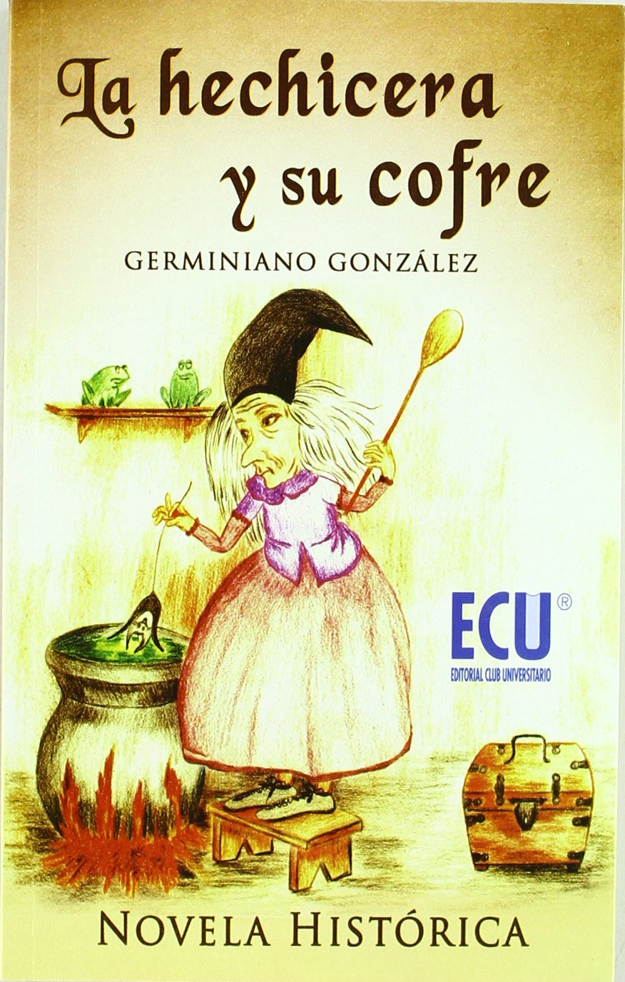 González Díez, G: Hechicera y su cofre Reading Aloud & Learning to Read