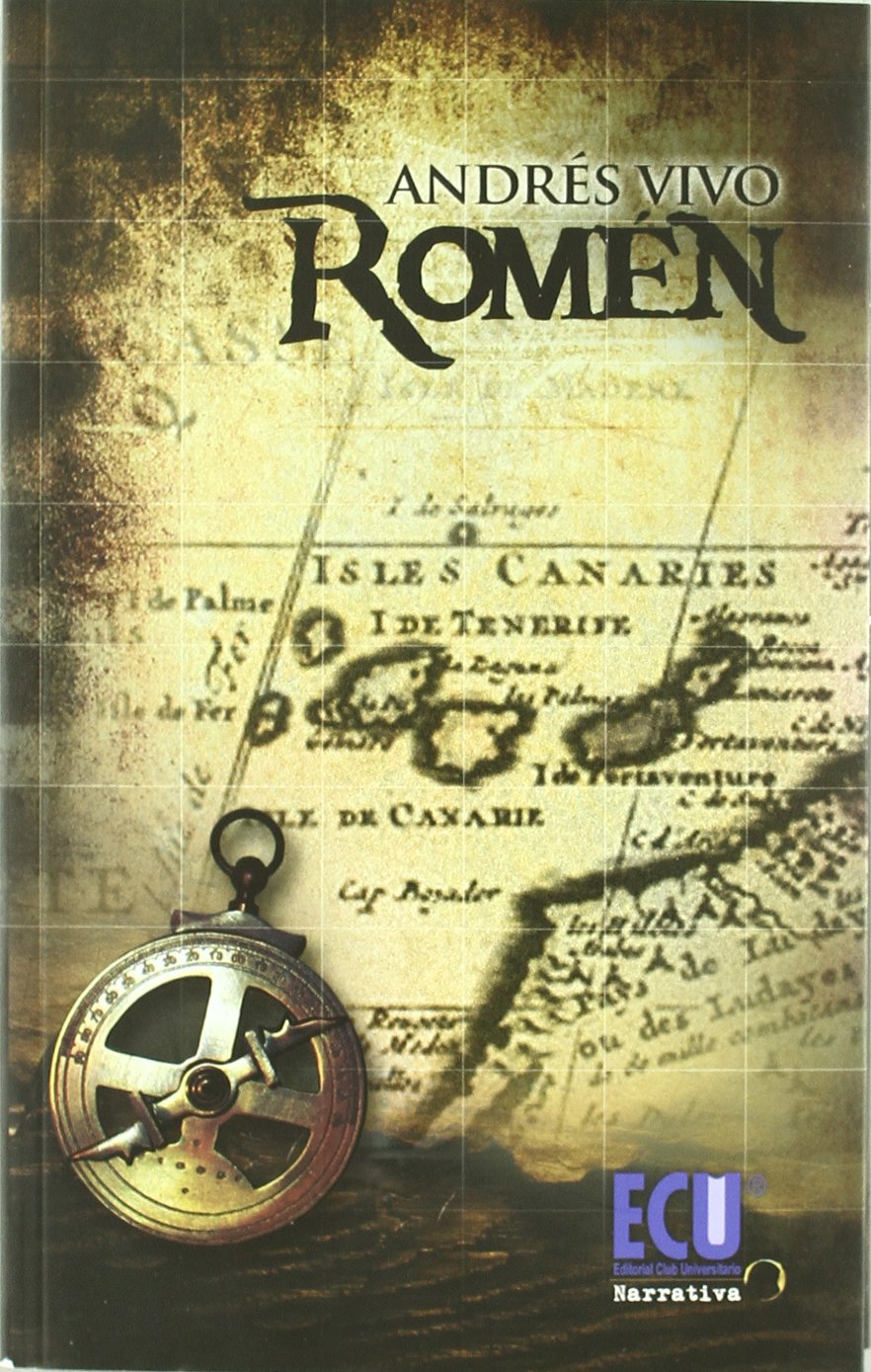 Vivo Serrano, A: Romén book