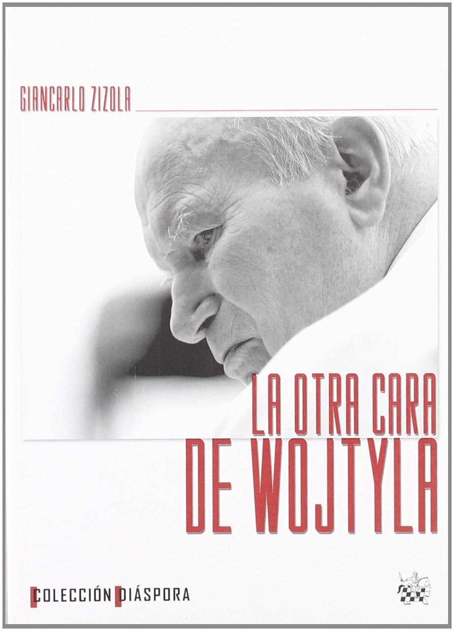 La otra cara de Wojtyla book
