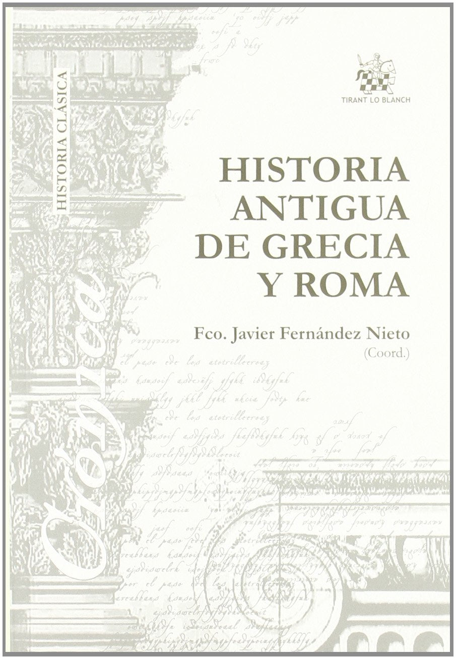 Historia antigua de Grecia y Roma Social Sciences