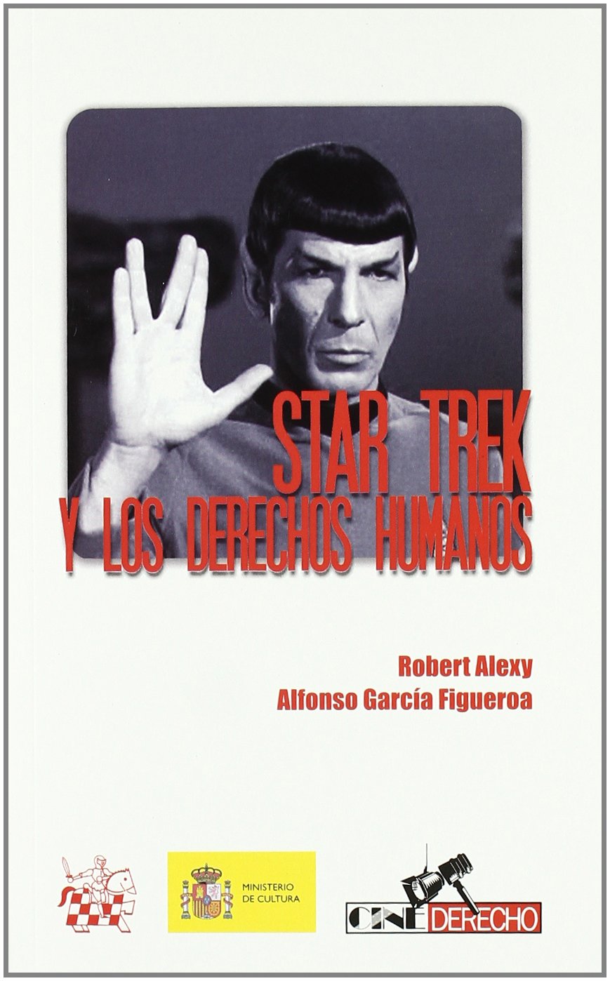 Star Trek y los derechos humanos book