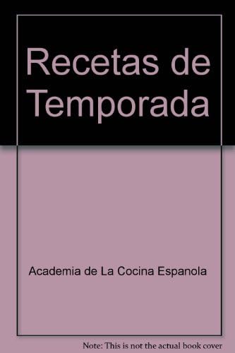 Recetas de Temporada Leisure, Home & Garden