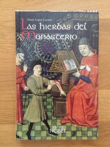 Hierbas del Monasterio Medicine Books