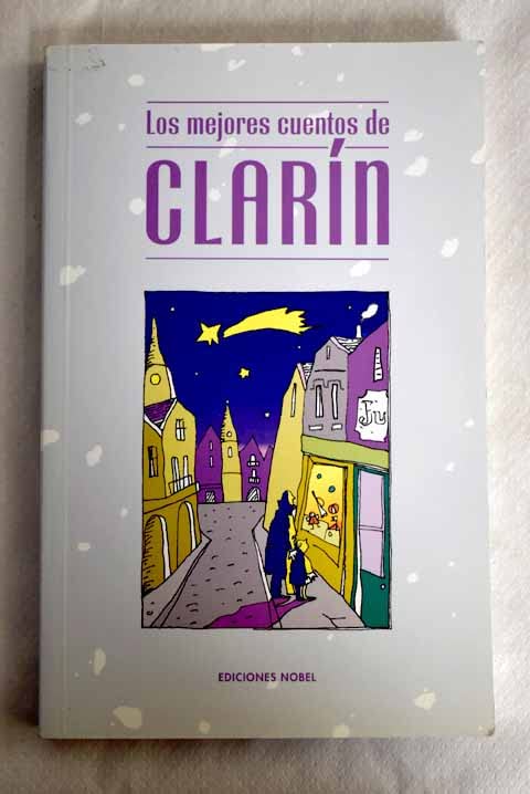 Los mejores cuentos de Clarín book