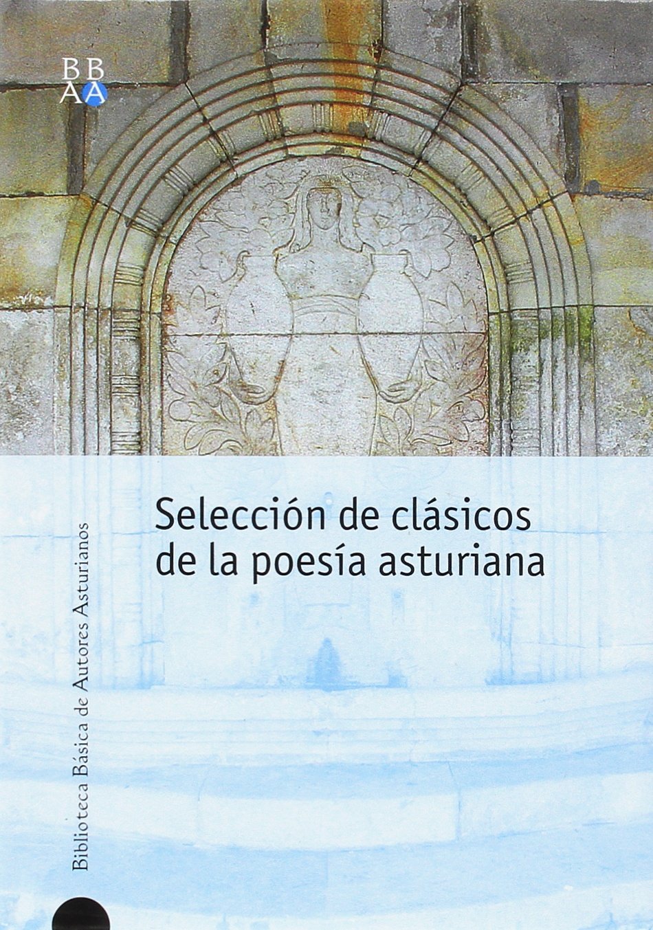 SELECCION DE CLASICOS DE LA POESIA ASTURIANA book