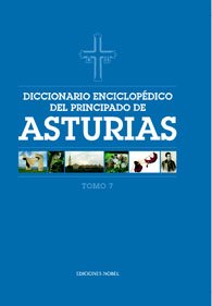 DICC. ENCICLOPEDICO DEL P.ASTURIAS (7) (Diccionarios) Books