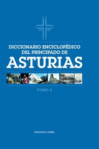 DICC.ENCICLOPEDICO DEL P.ASTURIAS (8) ASTURIAS (Diccionarios) Books