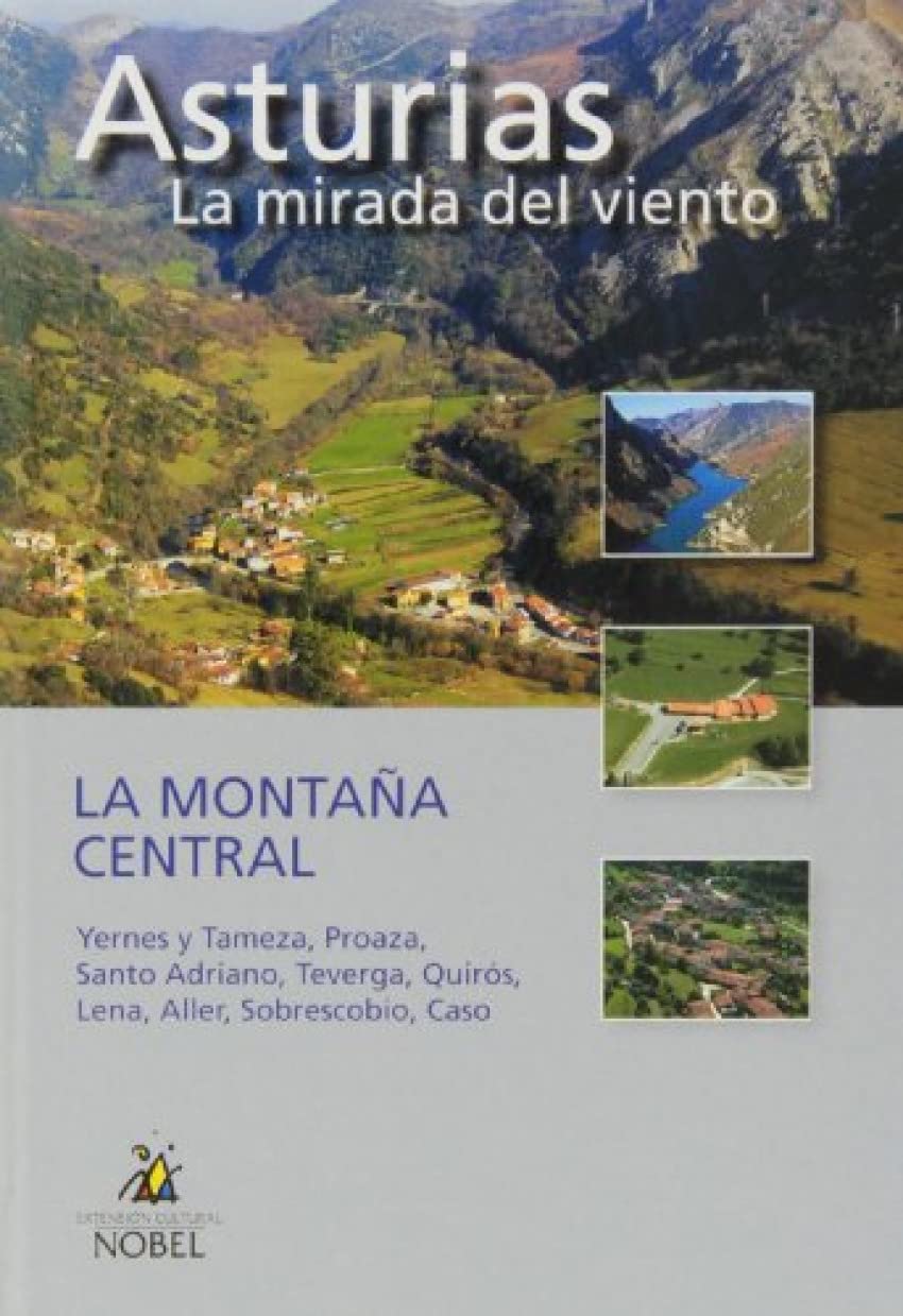 Sanz Ovies, M: Montaña central Leisure, Home & Garden