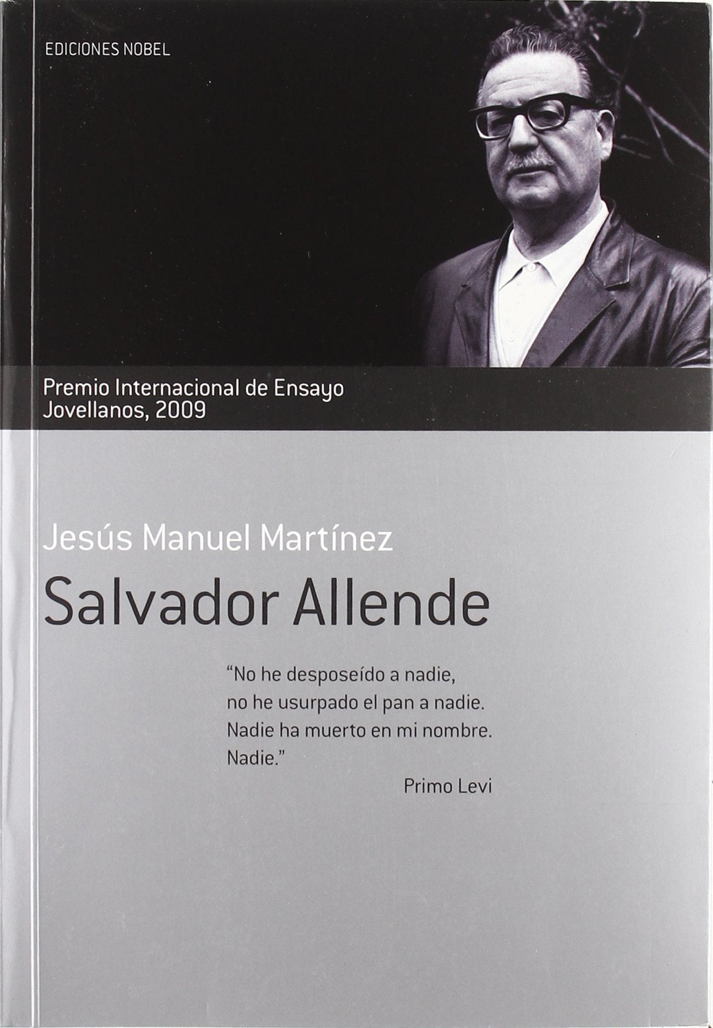 Salvador Allende book