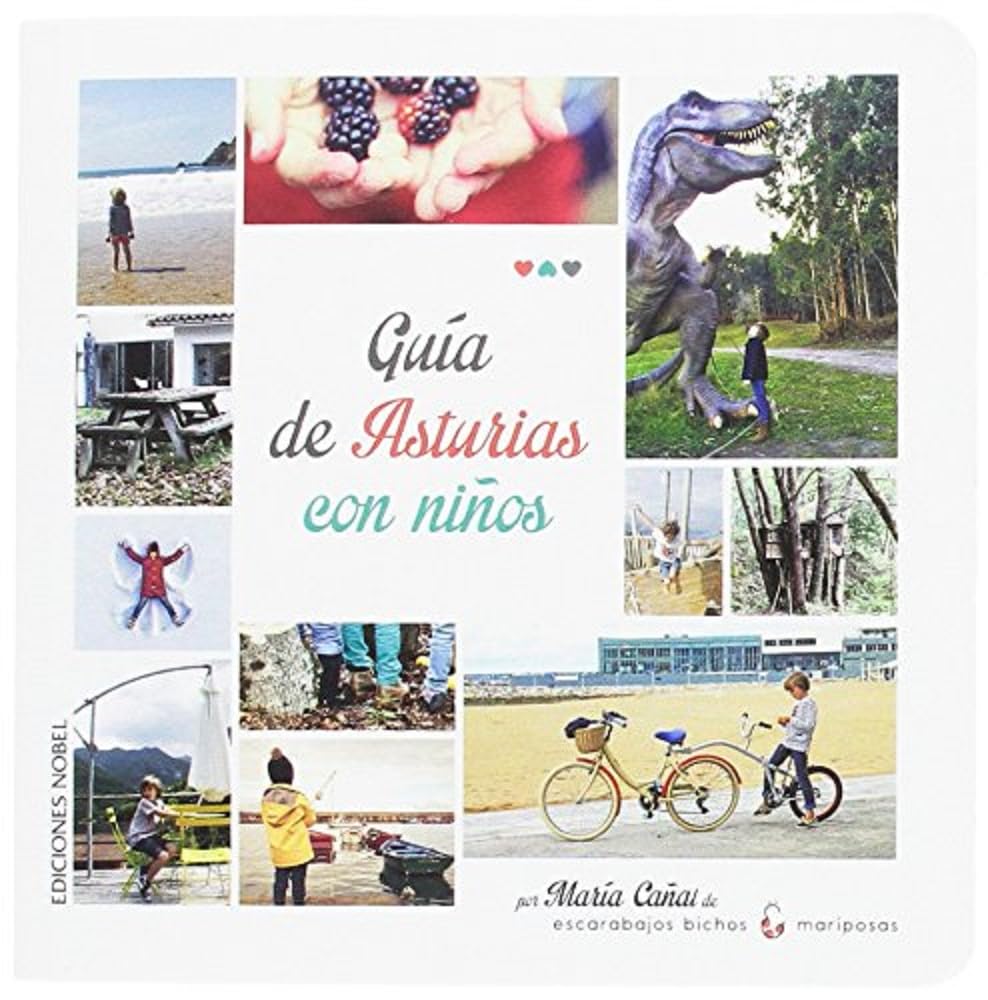 Guía de Asturias con niños book