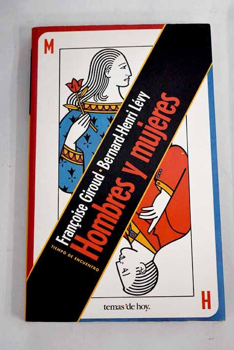 Hombres y mujeres book