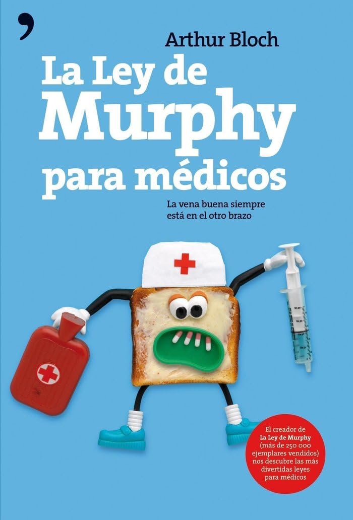 La ley de Murphy para médicos (Temas de Hoy/Humor, Band 1) Social Sciences