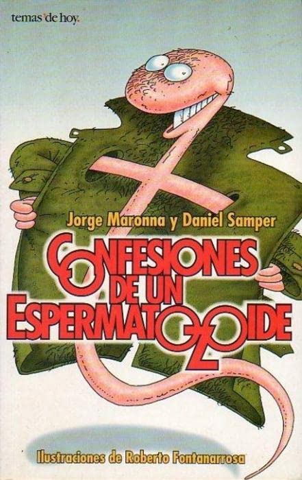 Product Image: CONFESIONES DE UN ESPERMATOZOIDE