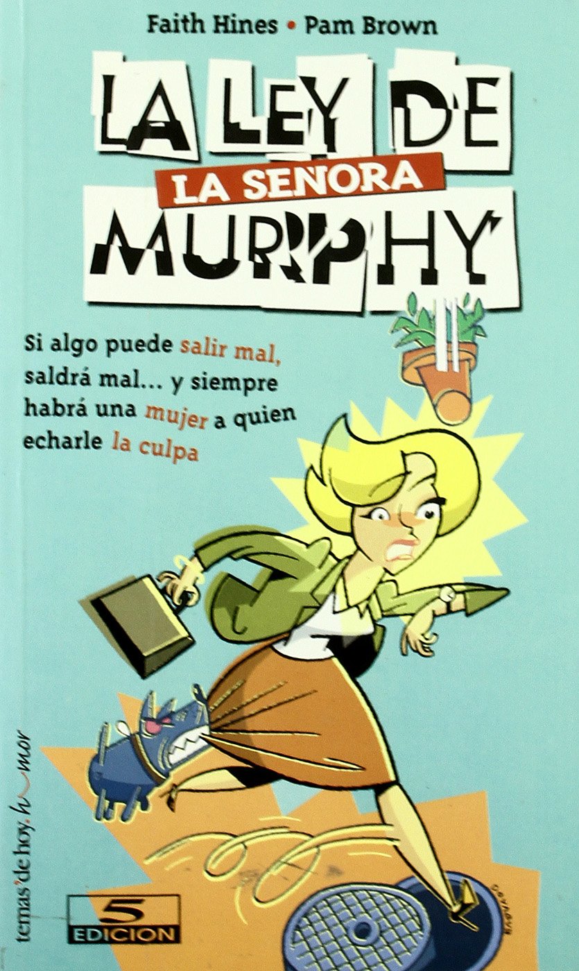 La ley de la señora Murphy (Temas de Hoy/Humor, Band 1) Social Sciences