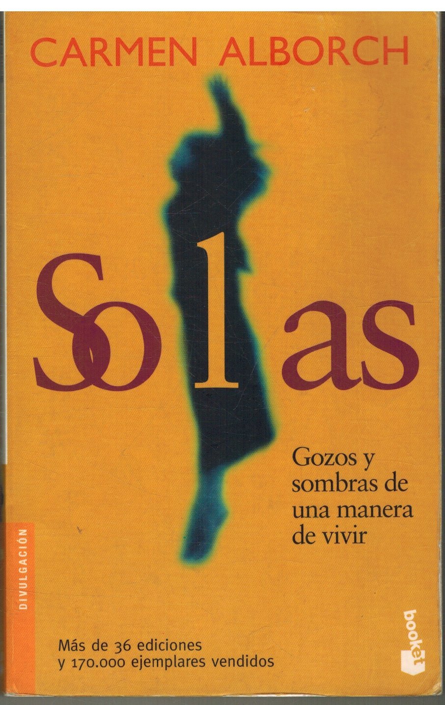 Solas: Gozos y sombras de una manera de vivir Partnership & Love