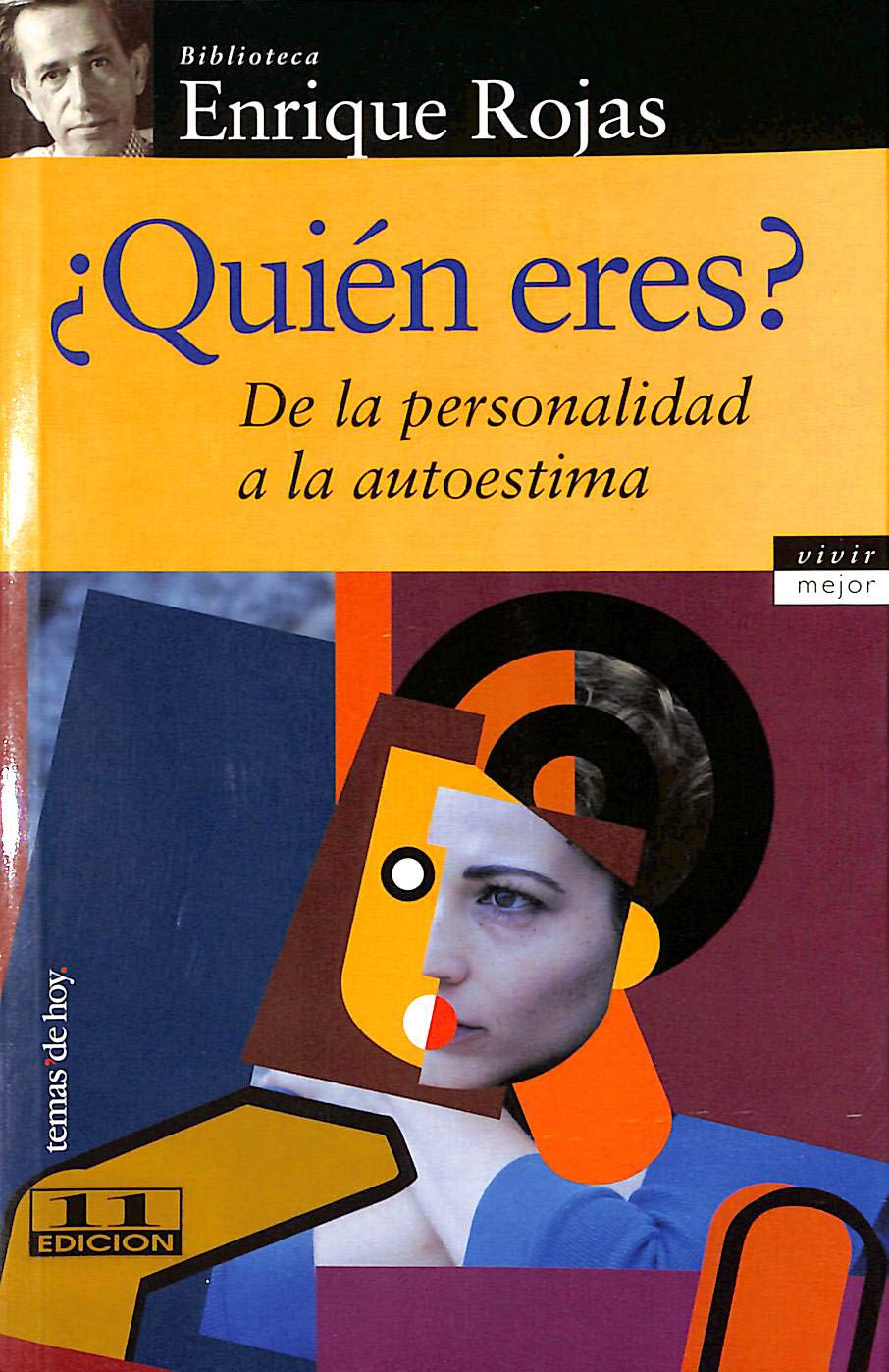 ¿quien eres? - de la personalidad a la autoestima (Vivir Mejor) Books