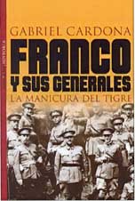 Franco y sus generales book