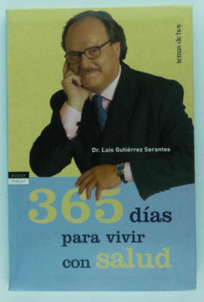 365 días para vivir con salud book
