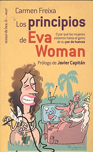 Principios de Eva woman, los Books