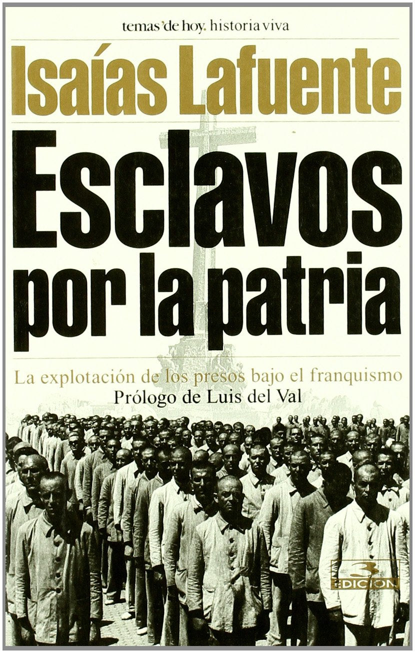 Esclavos por la patria book