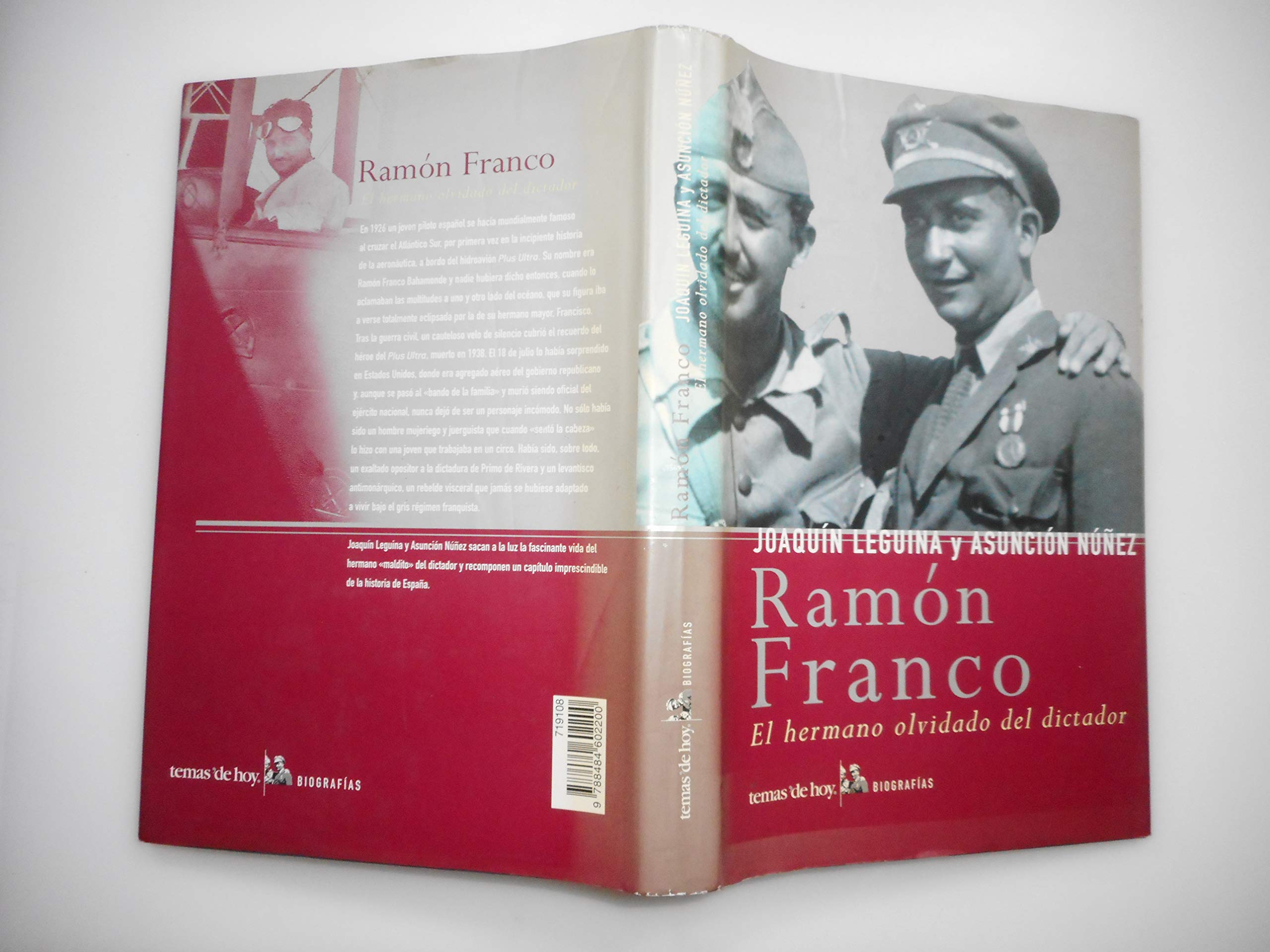 Ramon Franco: El Hermano Olvidado Del Dictador Politics & Society
