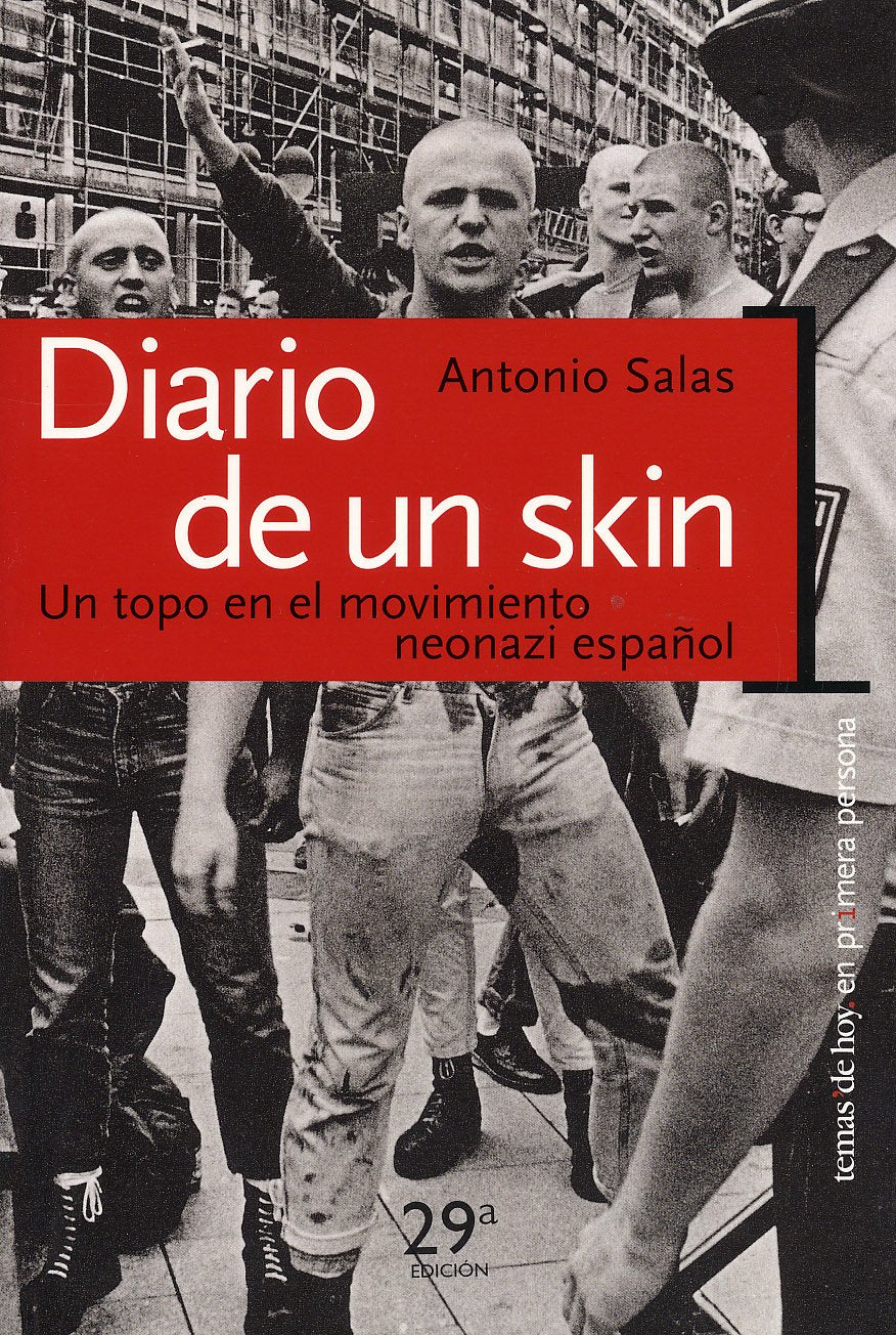 Diario de un skin (En primera persona) Books