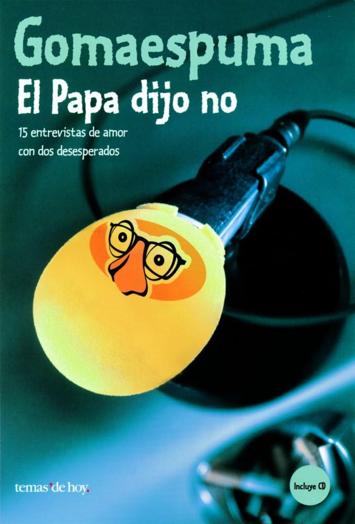 El Papa dijo no : 14 entrevistas de amor con dos desesperados Social Sciences