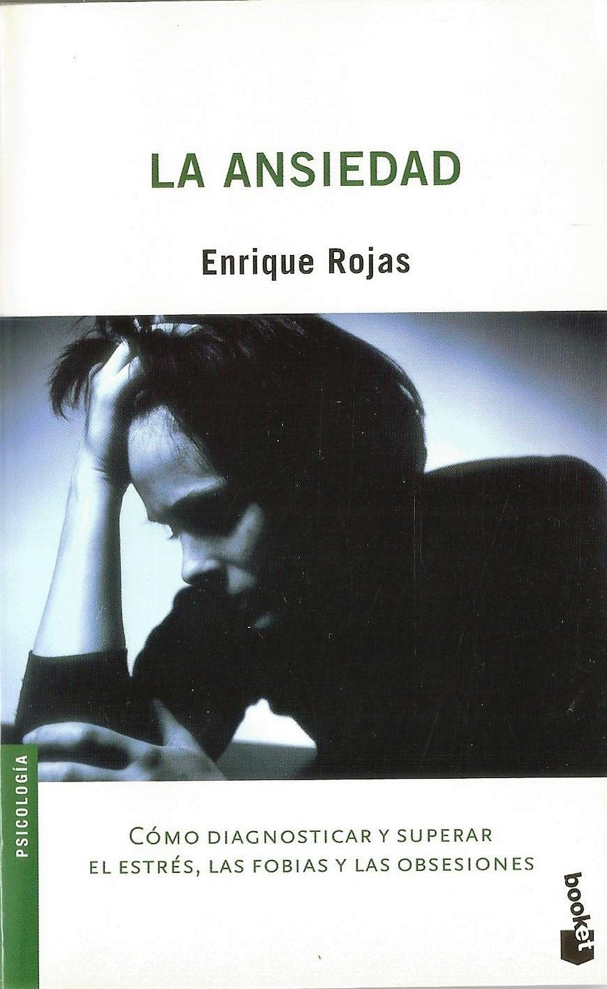 La ansiedad/ The Anxiety book