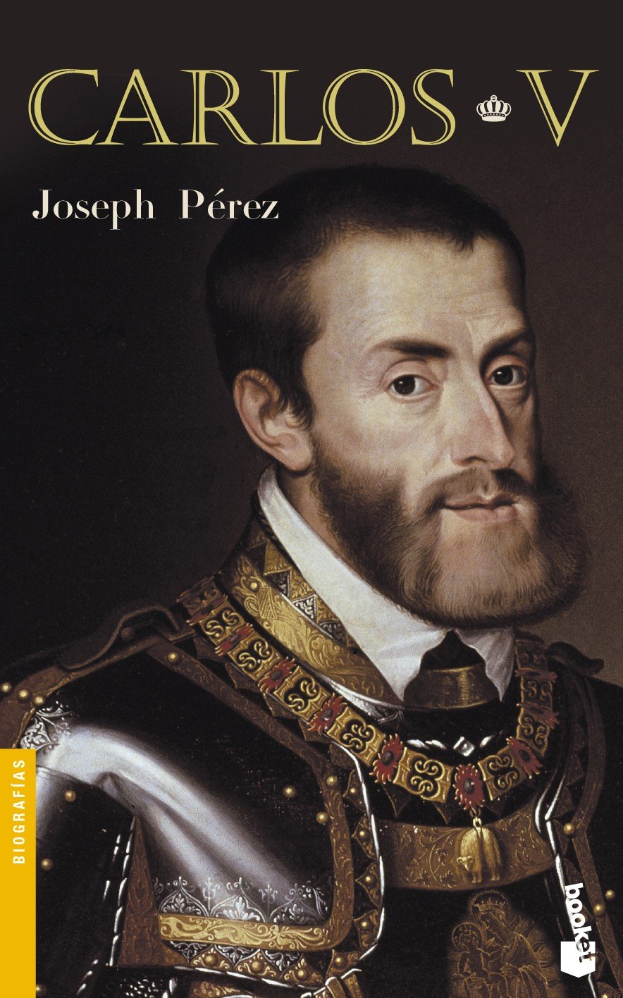 Carlos V book