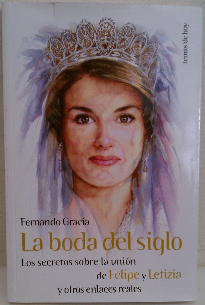 La boda del siglo (Fuera de Colección) Books