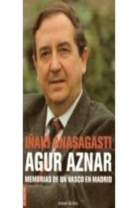Agur, Aznar (Fuera de Colección) Books