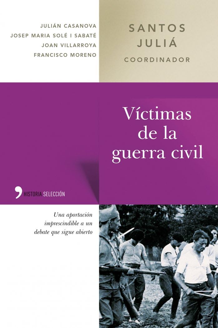 Víctimas de la Guerra Civil Books