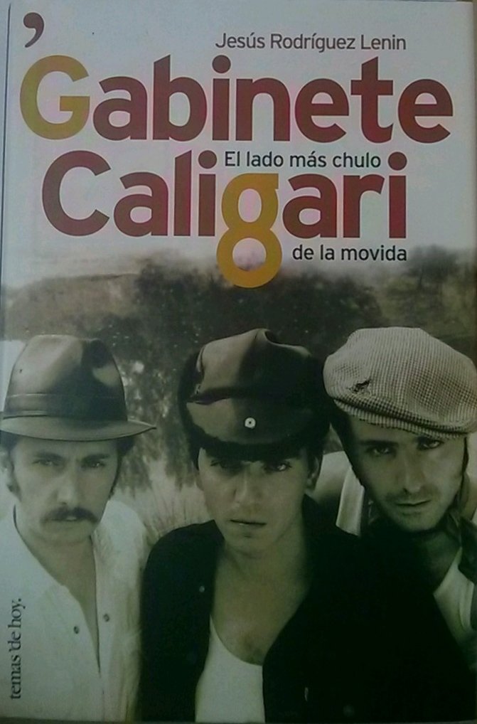 Gabinete Caligari (Fuera de Colección) Books