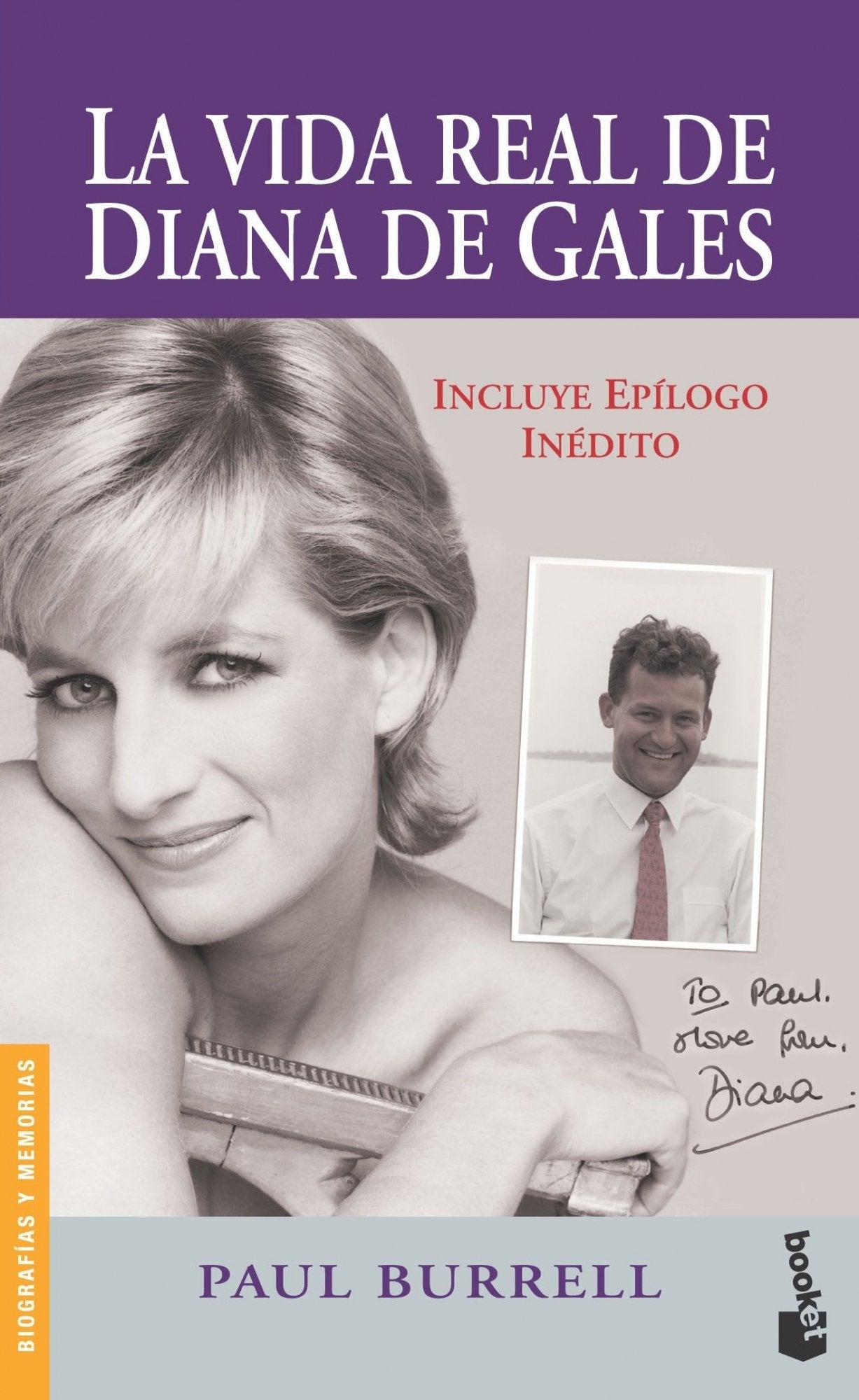 La vida real de Diana de Gales (Divulgacion) Books