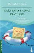 Guia para salvar el curso ("booket") book