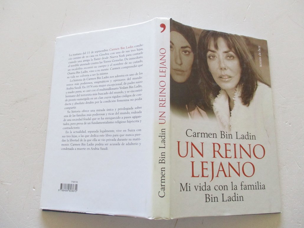 Un Reino Lejano / Inside The Kingdom: My Life in Saudi Arabia book