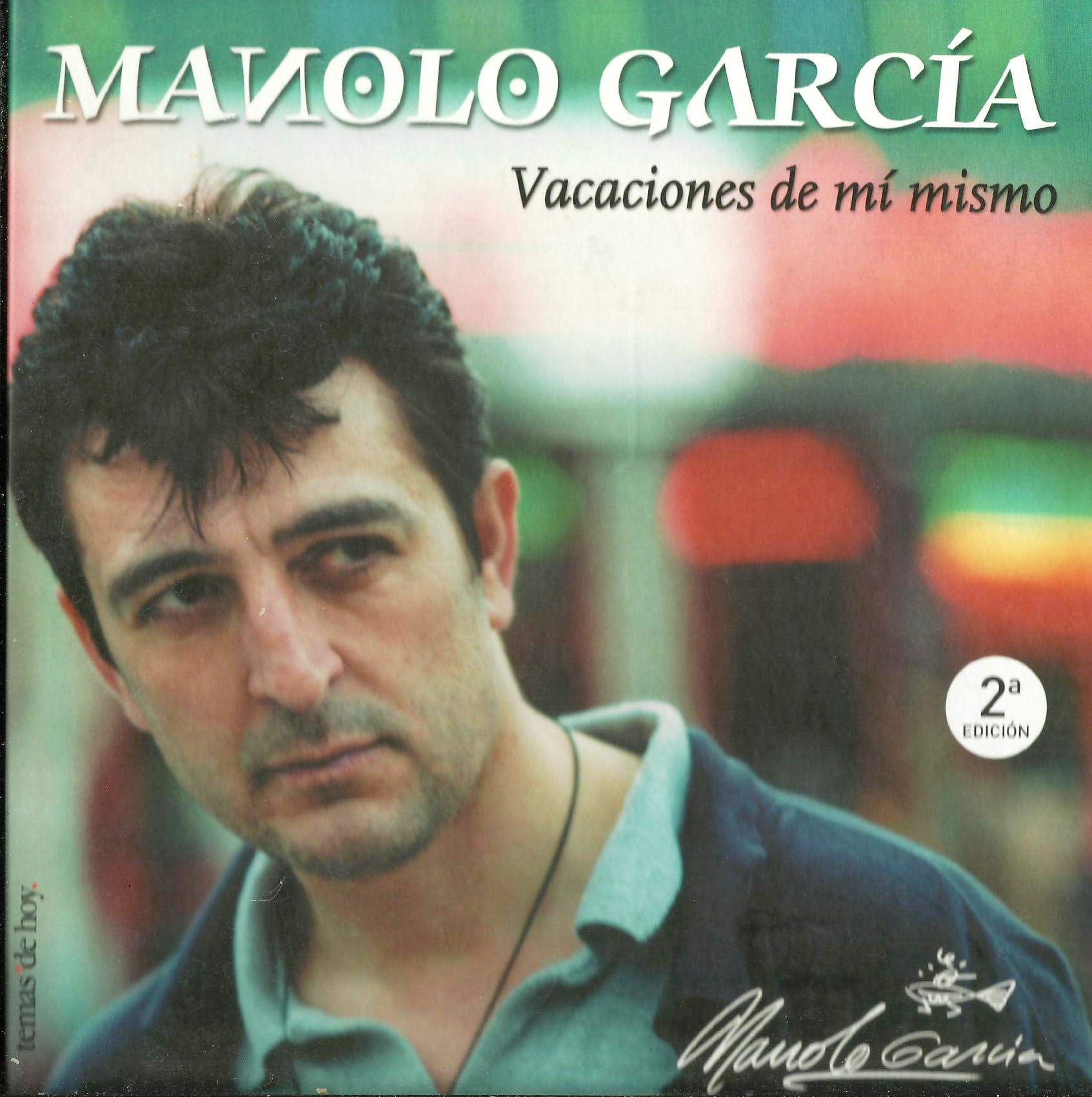 Vacaciones de mí mismo (Cancioneros, Band 1) Sheet Music