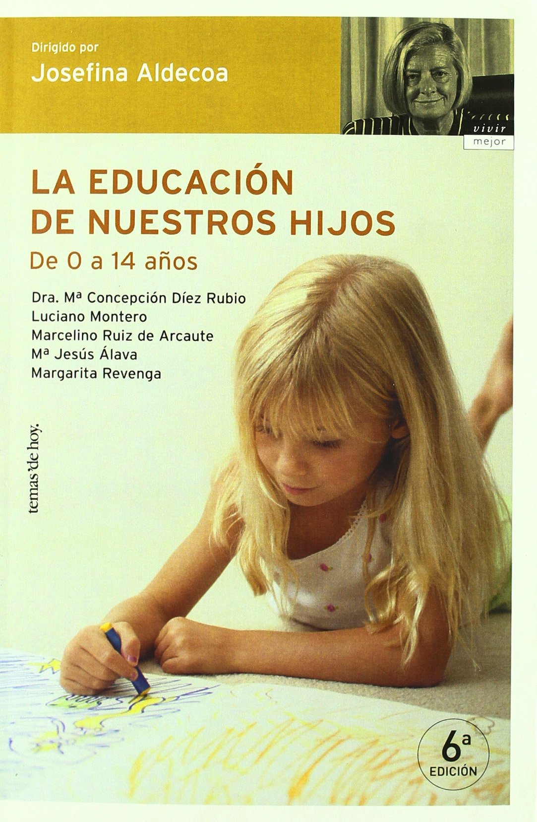La educación de nuestros hijos book