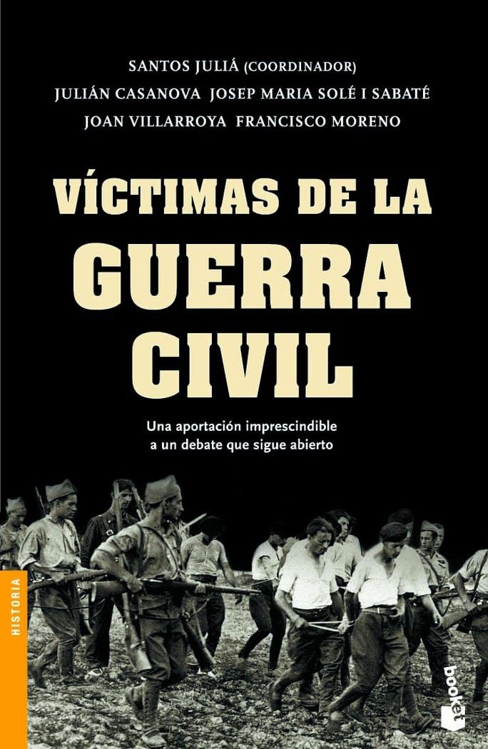 Víctimas de la guerra civil Books