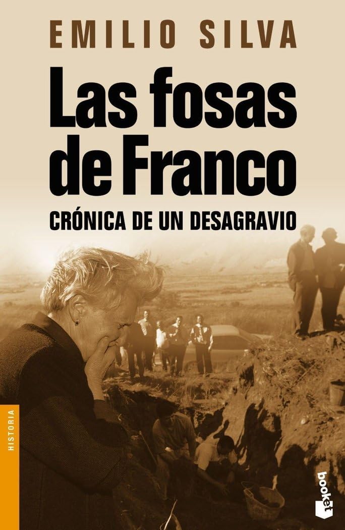 Las fosas de Franco.: Cronica de un desagravio book