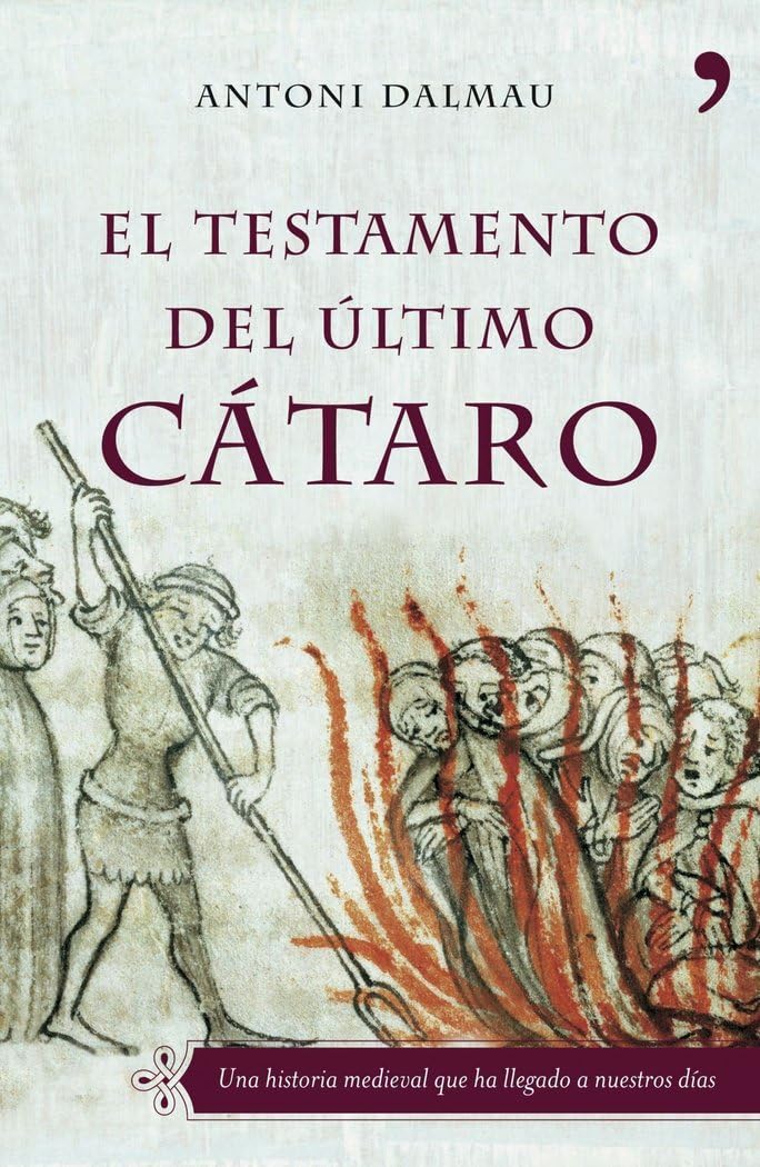 El Testamento del Ultimo Cataro book