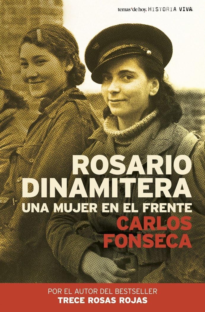 Rosario Dinamitera (Historia Viva) Books