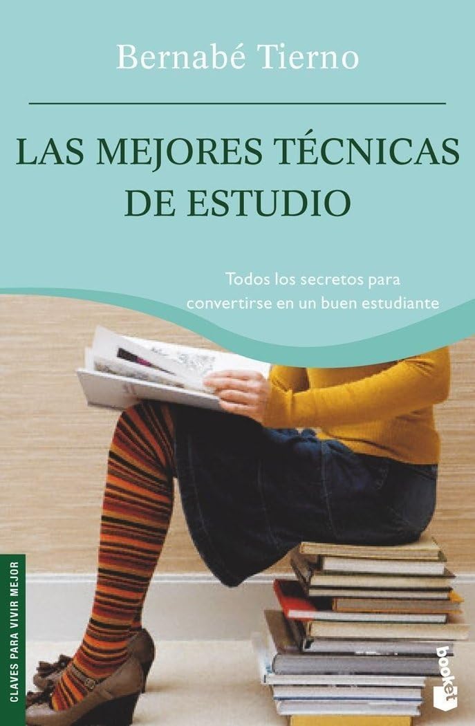 Las mejores técnicas de estudio book