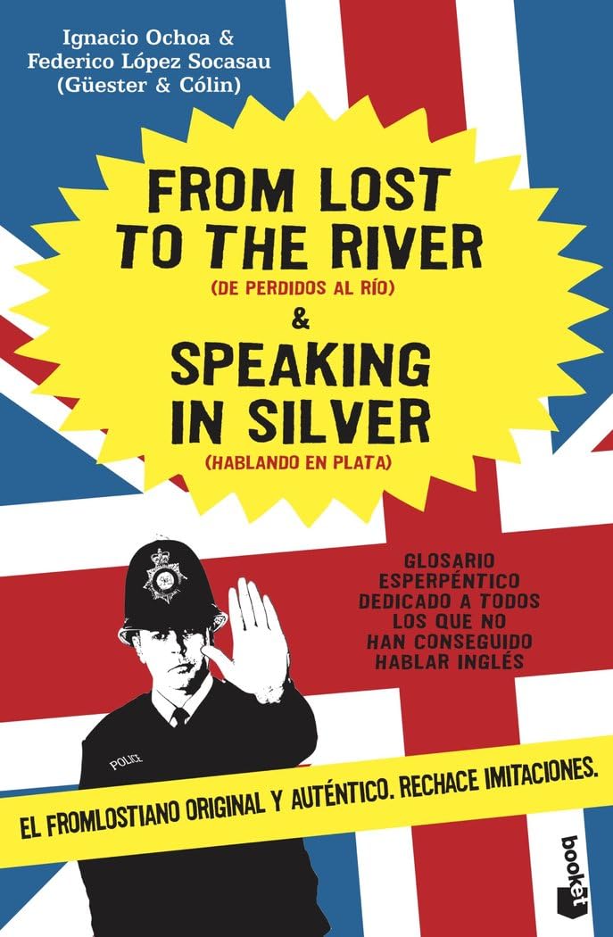 From lost to the river ; Speaking in silver Social Sciences