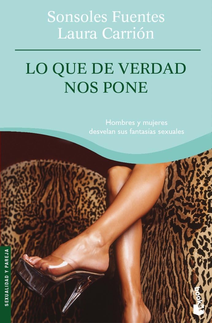 Lo que de verdad nos pone book