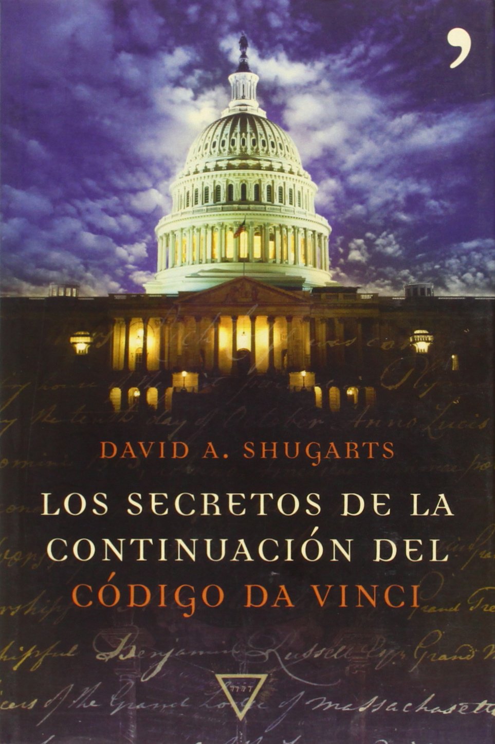 Los secretos de la continuacion del codigo DaVinci/ The Secrets of the Continuation of the DaVinci Code book